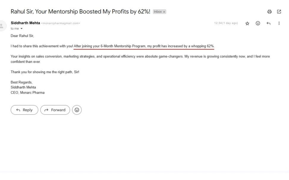 Client Testimonial 5